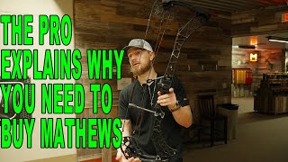 TOP 5 REASONS Why Mathews V3X is the Best Hunting Bow for 2022 [WATCH BEFORE YOU BUY]