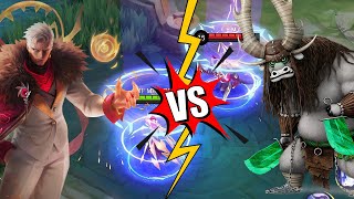 YUZONG VS THAMUZ ENDLESS BATTLE PART 3 || MOBILE LEGEND BANG BANG || 2024 #mobilelegends