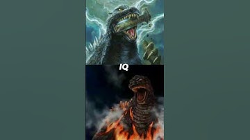 Godzilla R.A.T Vs Burning Godzilla #edit #video #godzilla
