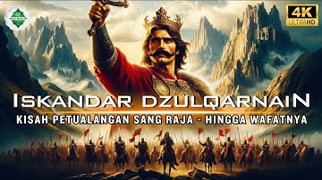 Kisah Legendaris ‼️ Raja Iskandar Dzulqarnain, Pemimpin yang Membela di Segala Penjuru.