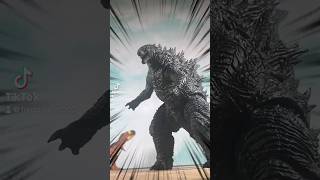 Godzilla vs T.rex #godzilla #jurassicworld #hiyatoys #monsterverse #godzillaxkongthenewempire