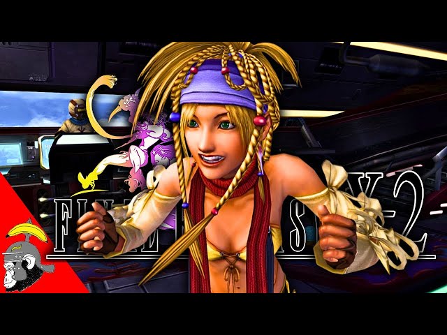 FINAL FANTASY X-2 HD Remaster | Dark Knight OP e Ataque das