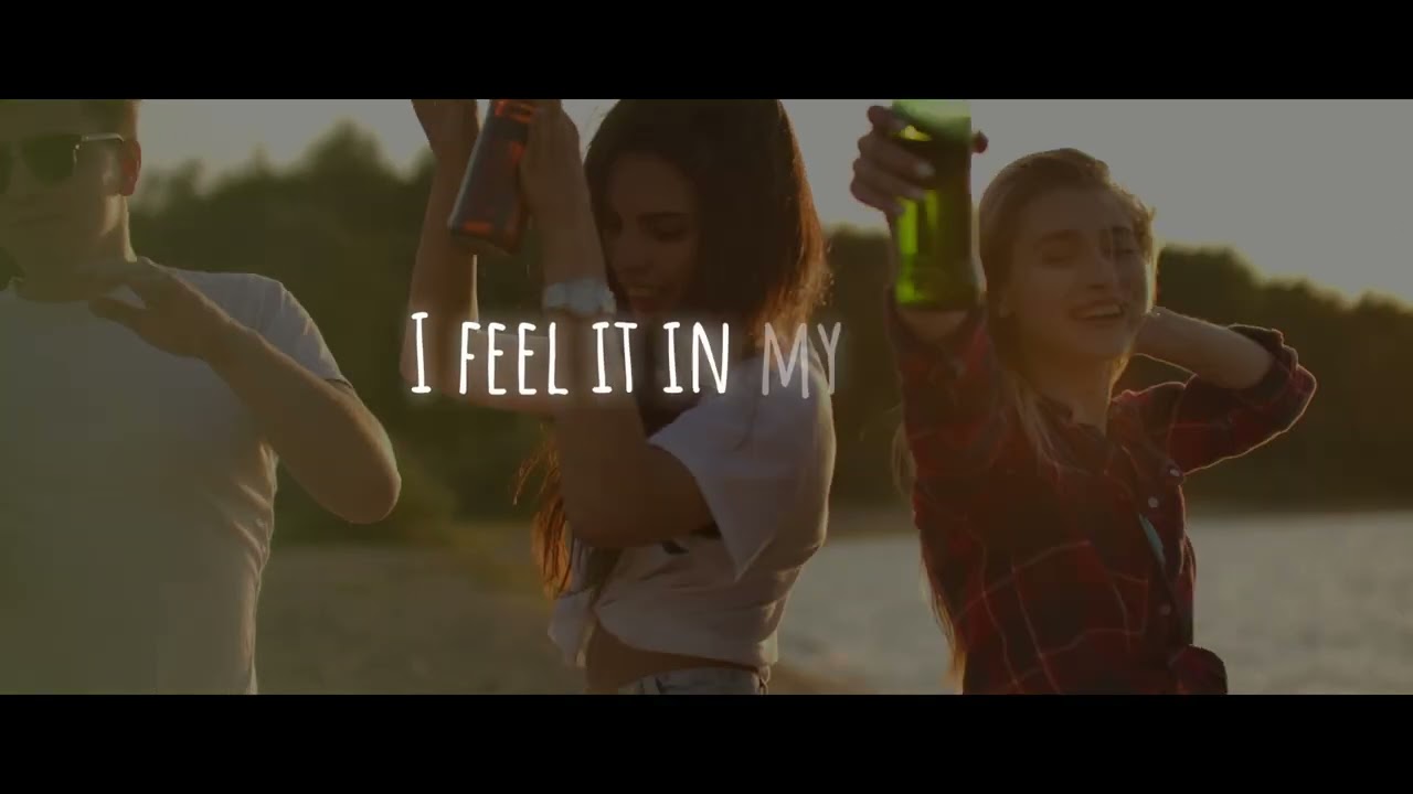 Twenty Feet Down - Summer Vibes (Official Lyric Video) - YouTube
