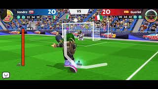 Perfect Kick 2 - Guerini VS Sandra