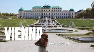 Calm Nature Walk in Vienna | Relaxing Music for Stress Relief & Relaxation