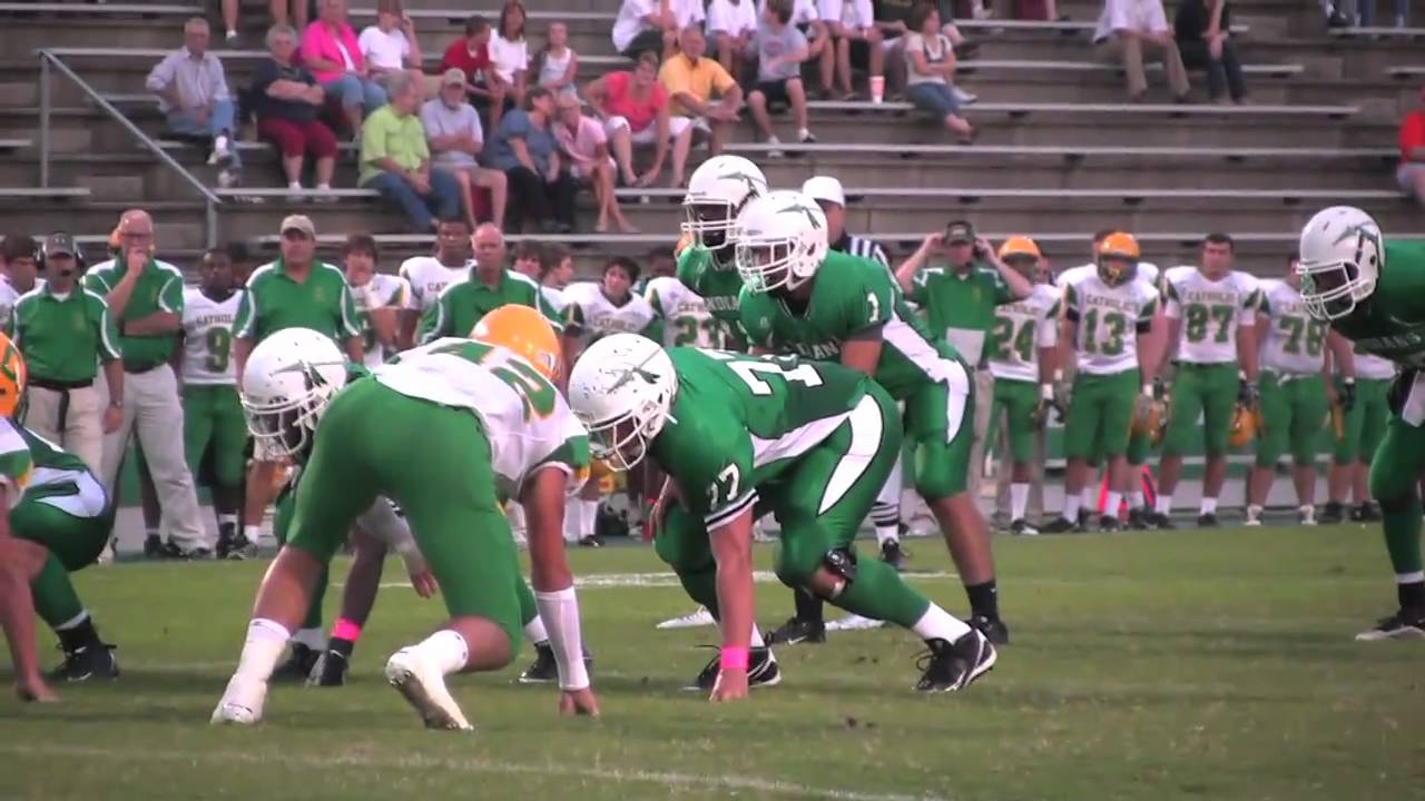 High school football YouTube