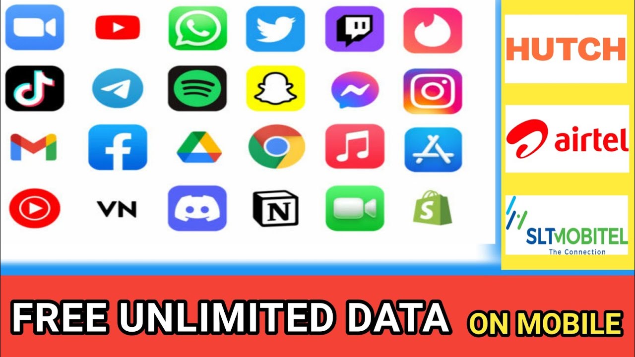 Get FREE Unlimited Internet with HA Tunnel - NO CAPS, NO LIMITS