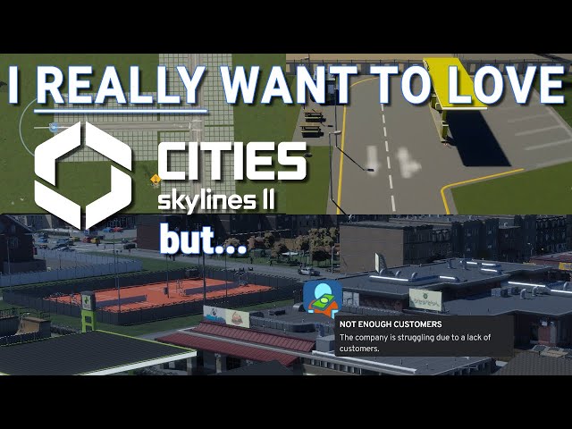 Hype for City Skylines 2 but always come back to my favorite