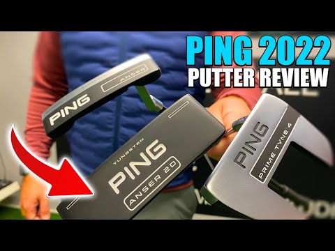 Videó: Melyik ping anser putter a legjobb?