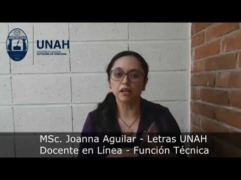 Docente en Línea - Función Técnica - UNAH