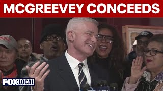 FULL: Jim McGreevey concedes Jersey City mayoral election