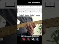 speed Picking #06 #lesson #guitar #music #speedguitar