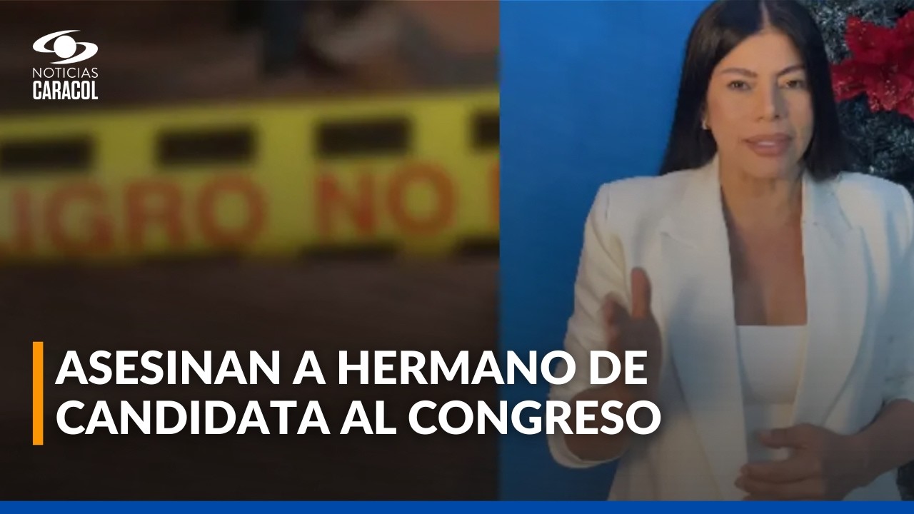 Hermano de la candidata Claudia Cabrera fue asesinado en Policarpa, Nariño
