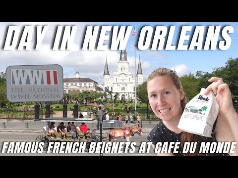 Explore New Orleans