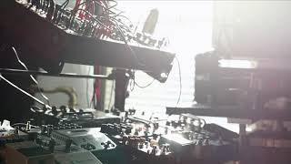 Ambient guitar noodling with Cooper FX Generation Loss and friends!