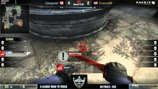 Enemy vs. Conquest ELEAGUE Road to Vegas map2