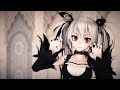 【MMD】人生リセットボタン / Life Reset Button Gothic Doll Miku