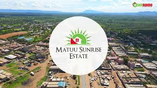 Matuu Sunrise Estate | Project Tour | Username Properties