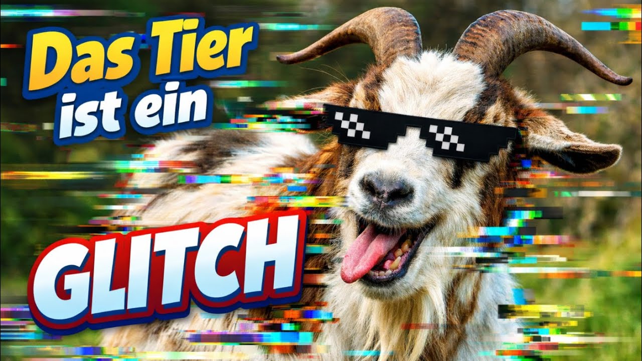 🐶😂 Lustige Tiere – Was hat sich die Evolution dabei gedacht? 🐱🐼