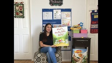 Unit 10 week 1 Story Vocabulary & Read Aloud- “What’s the Big Idea Molly?”