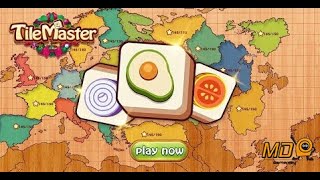 Tile Master - Classic Match - Gameplay IOS & Android screenshot 3