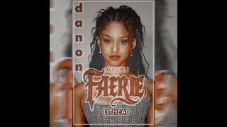 faerie(visual) - danon- wattpad- katseye (18+)