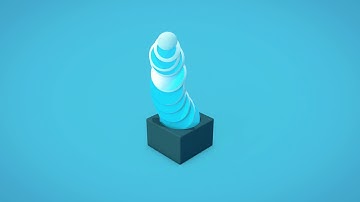 Cinema 4D. Dynamics Body, SoftBody, Voronoi Fracture