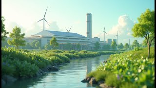 Corporate Video Highlighting ESG Initiatives