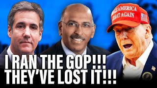 🚨 Ex-Republican Chair on Trump and GOP COLLAPSE | Mea Culpa