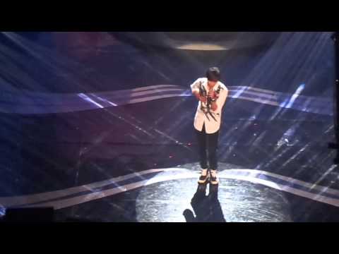 [Fancam] 小鬼黄鸿升 - 忘了怎么快乐