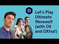 Let's Play Ultimate Werewolf Live at PAX West - Featuring Outside Xbox and Xtra!