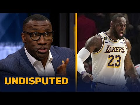 LeBron will continue his dominant run, there's no reason to doubt him — Shannon | NBA | UNDISPUTED