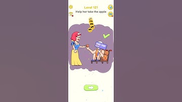 Delete Puzzle 🧩 Level-121 | gameplay | walkthrough #shorts #youtubeshorts