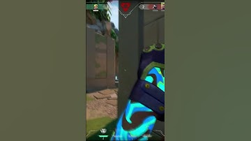 Insane 1v3 Valorant Clutch! 🔥 #Valorant #Shorts #Clutch #Gaming