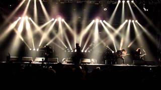 Moonspell Alma Mater @ GMM 2011