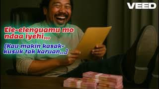 SUMILE MBANGGA Penjilat Jabatan Vol  2   By   Ikzall Z'Nuff