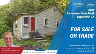 4138 Richardson Cove Road, Sevierville, TN 37876 | 865-365-2280