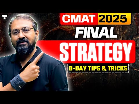 FINAL CMAT 2025