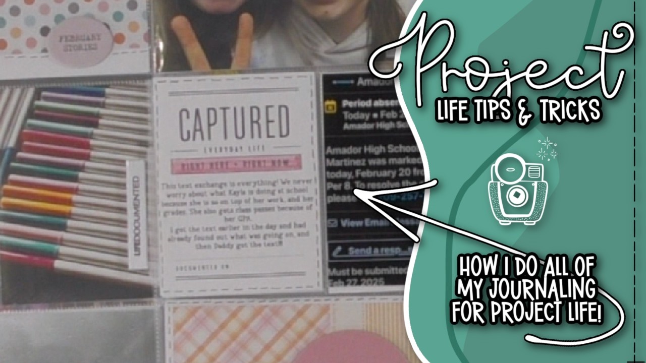 Простой способ создания цифровых карточек для ведения дневника.