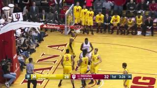 OG Anunoby Two-Handed Jam vs. Maryland