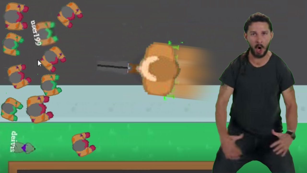 BRAAINS.IO Road To 50K Score / Biggest Player? Juking Time! Just Do It!