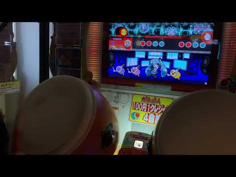 ダーリンダンス 全良【太鼓の達人ニジイロver.】
