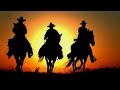 Epic wild western music  cowboys  outlaws