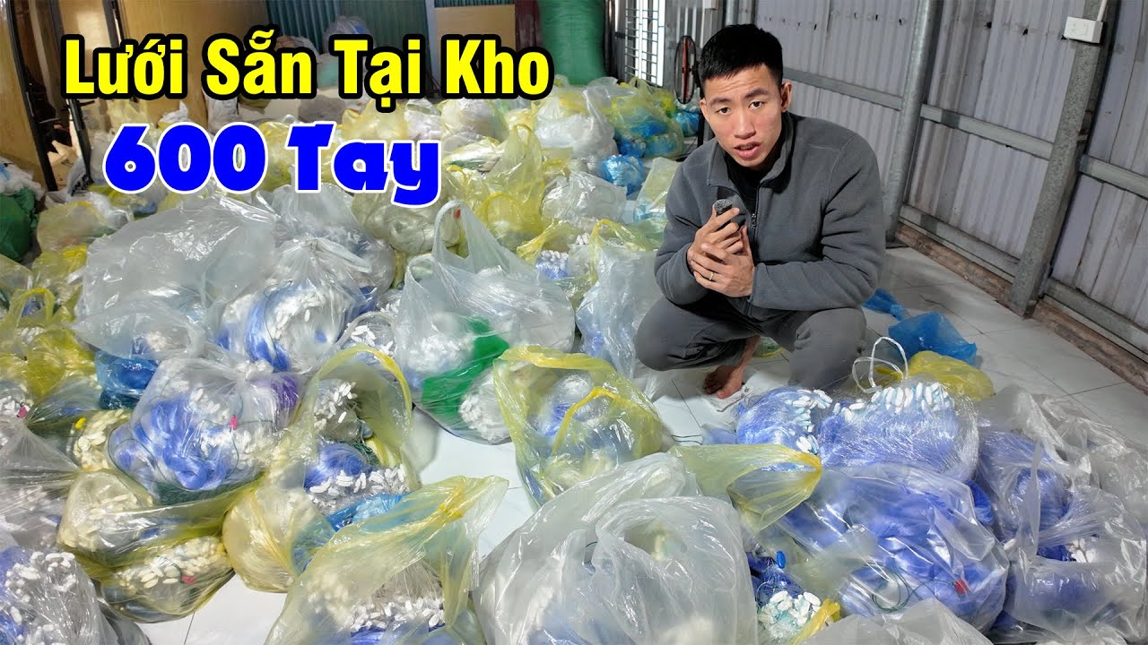 600 Tay Lưới Sẵn Tại Kho A TRUNG Ngày 14/1/2026 | Zalo: 0396.23.9999
