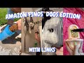 Amazon Finds Dogs Edition | TikTok Made Me Buy It | Amazon Must Haves for Dogs.