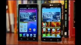 LG Mach LS860 مواصفات جهاز