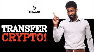 How To Transfer Crypto From Trezor To Coinbase (2025)
