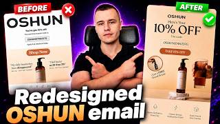 [LIVE TUTORIAL] How to Design a Welcome Email That Actually Converts