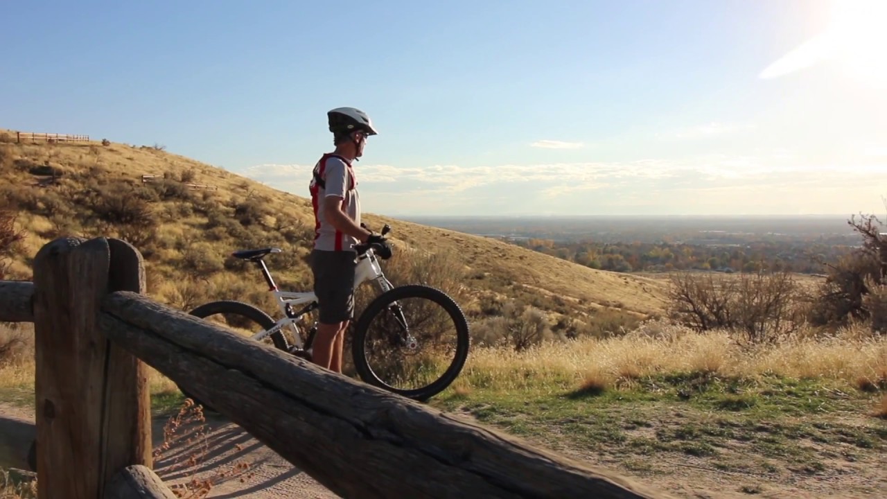 best wearable gimbal for mountain biking