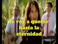 Hasta el final (Agapornis) karaoke con letra/ www.hello-party.com.ar